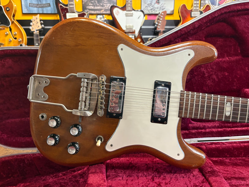 Epiphone Crestwood Custom Cherry 1961
