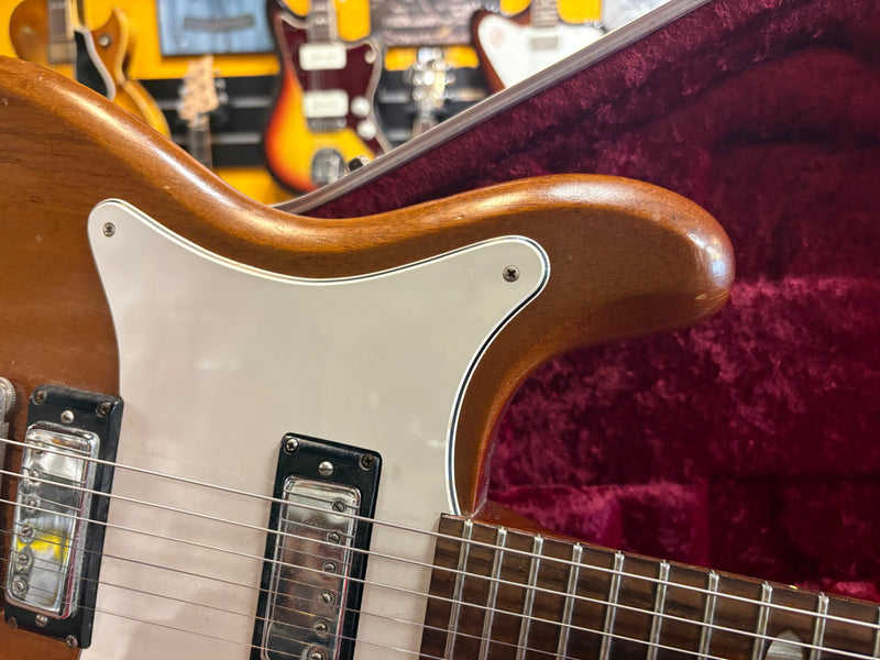 Epiphone Crestwood Custom Cherry 1961