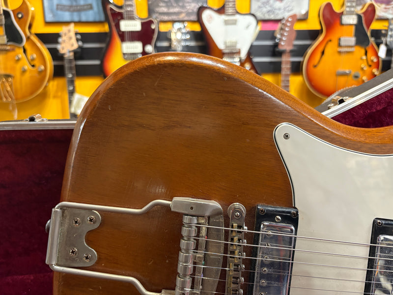 Epiphone Crestwood Custom Cherry 1961