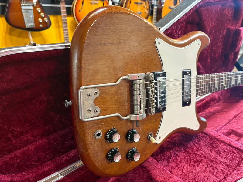 Epiphone Crestwood Custom Cherry 1961