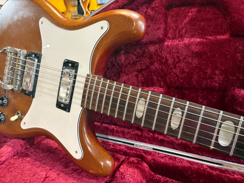 Epiphone Crestwood Custom Cherry 1961