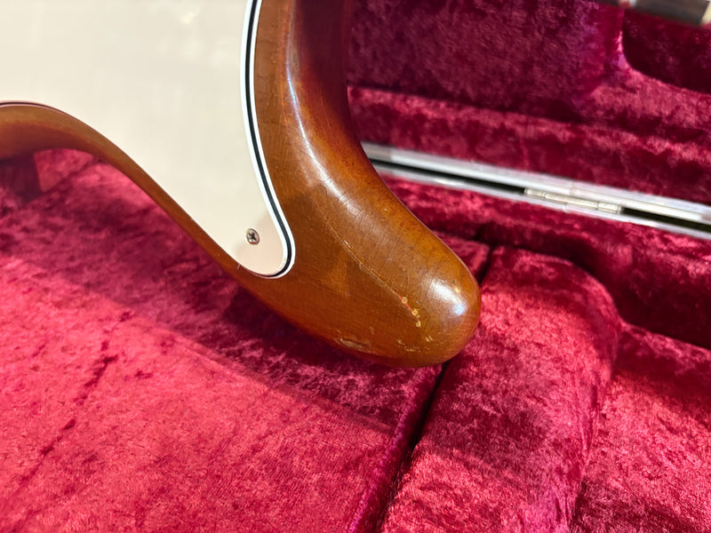 Epiphone Crestwood Custom Cherry 1961