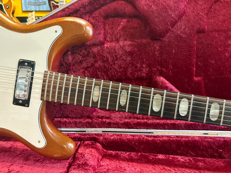 Epiphone Crestwood Custom Cherry 1961