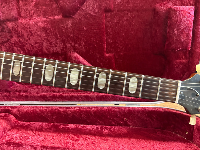 Epiphone Crestwood Custom Cherry 1961