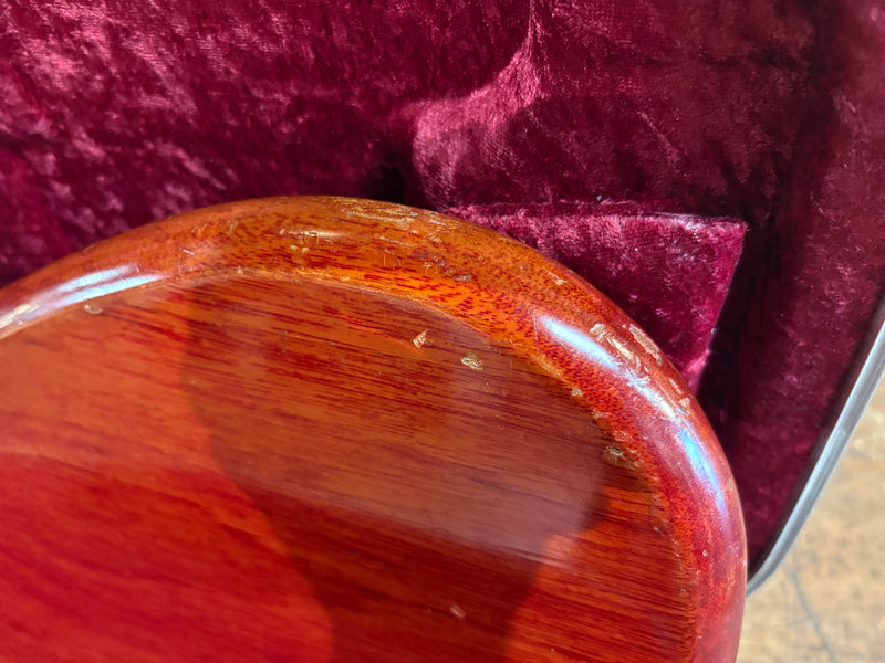 Epiphone Crestwood Custom Cherry 1961