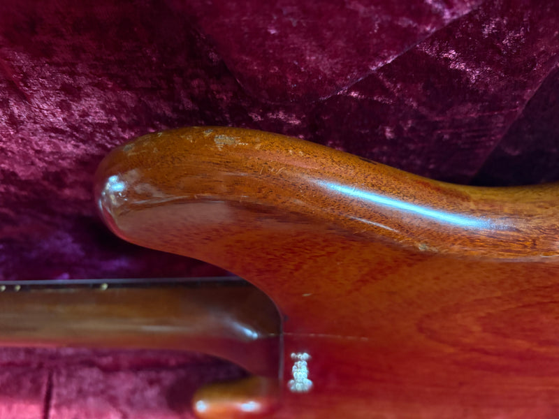 Epiphone Crestwood Custom Cherry 1961