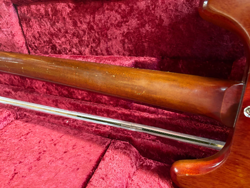 Epiphone Crestwood Custom Cherry 1961
