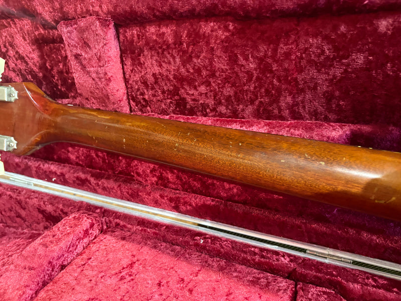 Epiphone Crestwood Custom Cherry 1961