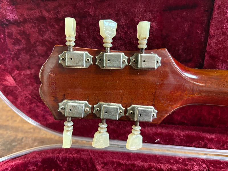 Epiphone Crestwood Custom Cherry 1961