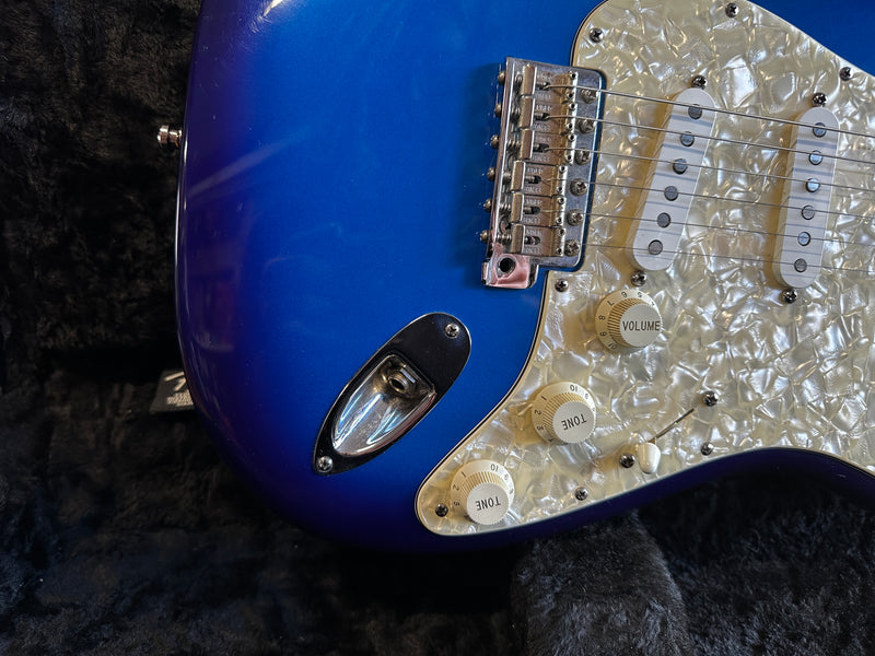 Fender Bonnie Raitt Signature Stratocaster Desert Sunset 2000