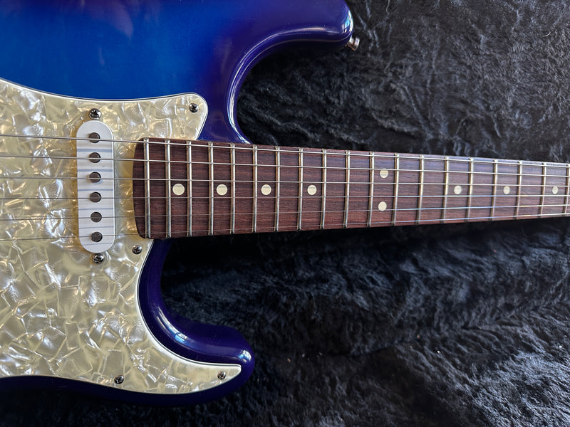 Fender Bonnie Raitt Signature Stratocaster Desert Sunset 2000