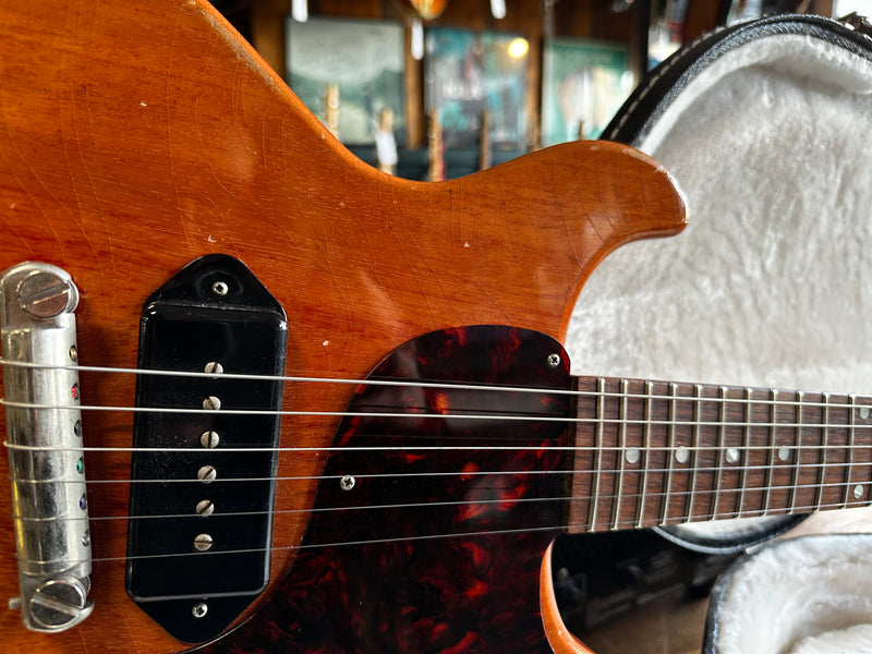 Gibson Les Paul Junior Double Cut Cherry 1958