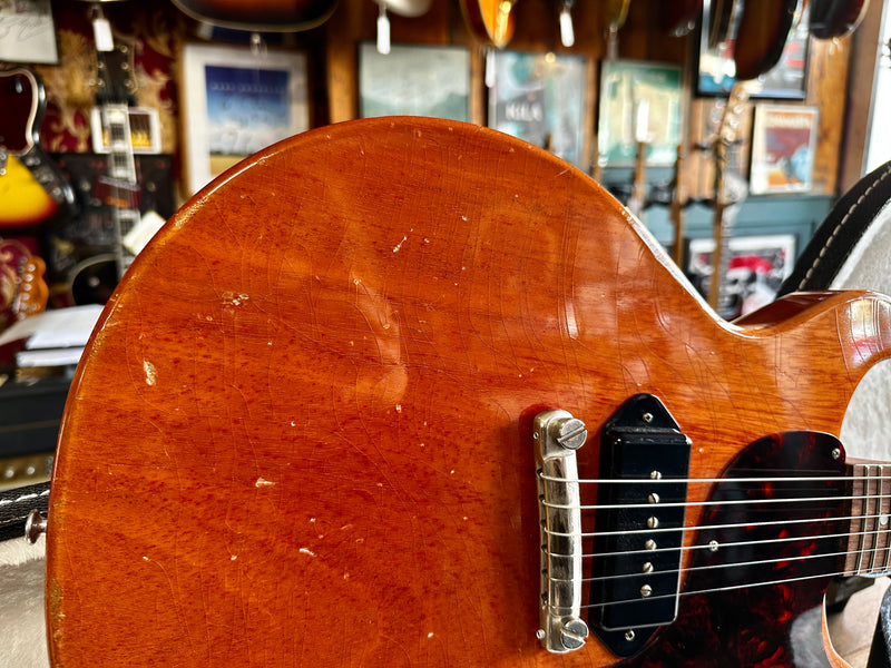 Gibson Les Paul Junior Double Cut Cherry 1958