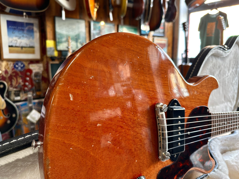 Gibson Les Paul Junior Double Cut Cherry 1958