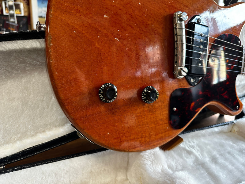 Gibson Les Paul Junior Double Cut Cherry 1958