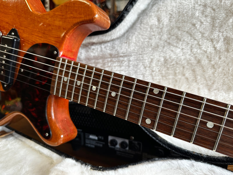 Gibson Les Paul Junior Double Cut Cherry 1958