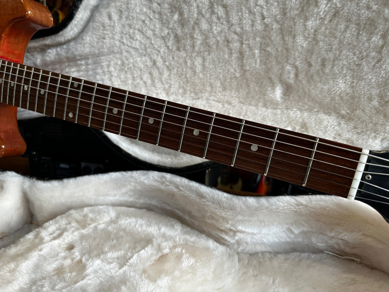 Gibson Les Paul Junior Double Cut Cherry 1958