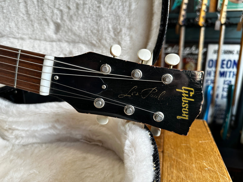 Gibson Les Paul Junior Double Cut Cherry 1958