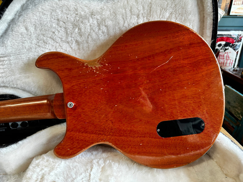 Gibson Les Paul Junior Double Cut Cherry 1958