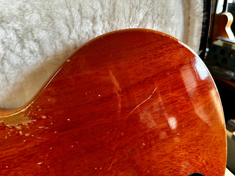 Gibson Les Paul Junior Double Cut Cherry 1958