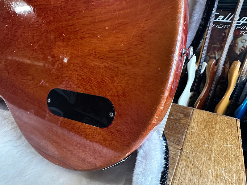 Gibson Les Paul Junior Double Cut Cherry 1958