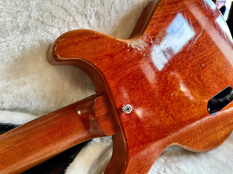 Gibson Les Paul Junior Double Cut Cherry 1958