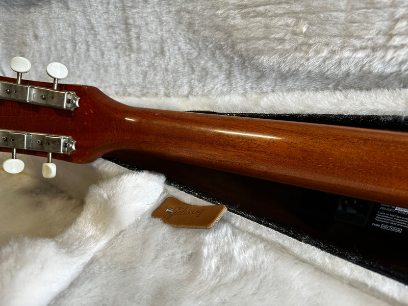 Gibson Les Paul Junior Double Cut Cherry 1958