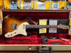 Fender Custom Shop '50s Thinline Telecaster Relic Rosewood Neck Limited Edition Sunburst 2016