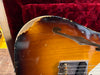 Fender Custom Shop '50s Thinline Telecaster Relic Rosewood Neck Limited Edition Sunburst 2016