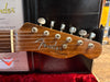 Fender Custom Shop '50s Thinline Telecaster Relic Rosewood Neck Limited Edition Sunburst 2016