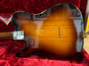 Fender Custom Shop '50s Thinline Telecaster Relic Rosewood Neck Limited Edition Sunburst 2016