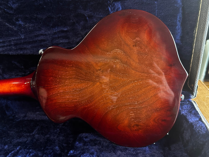 Rickenbacker 5002V58 Electric Mandolin Fireglo 1997