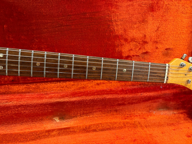 Fender Custom Telecaster Sunburst 1966