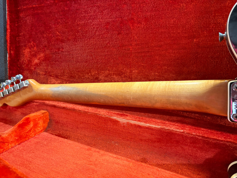 Fender Custom Telecaster Sunburst 1966