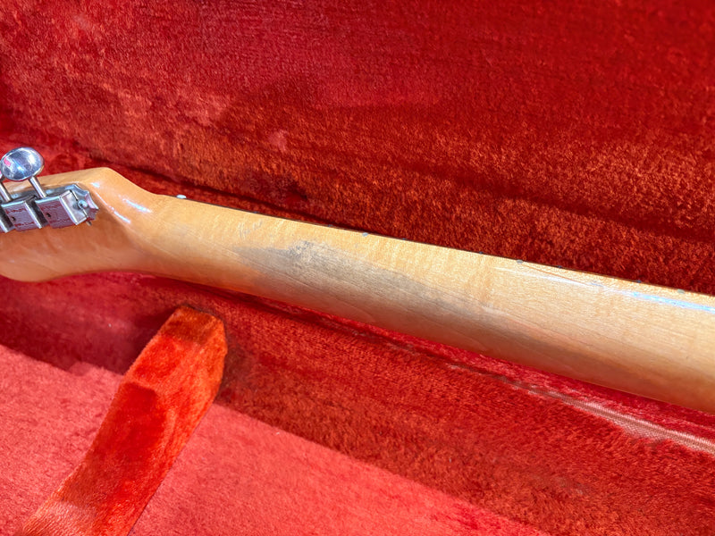 Fender Custom Telecaster Sunburst 1966