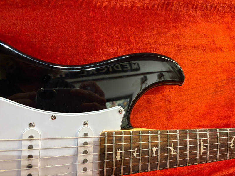 PRS SE Silver Sky Piano Black 2023
