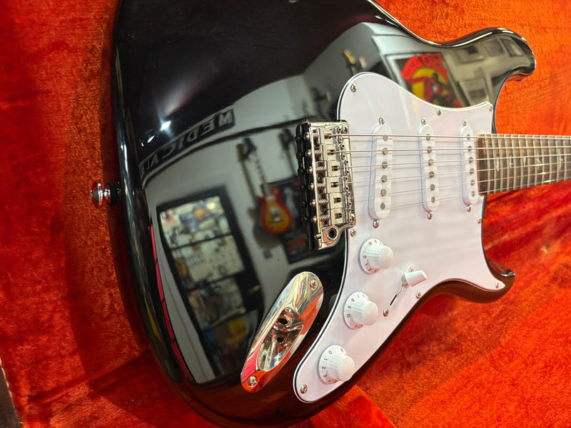 PRS SE Silver Sky Piano Black 2023