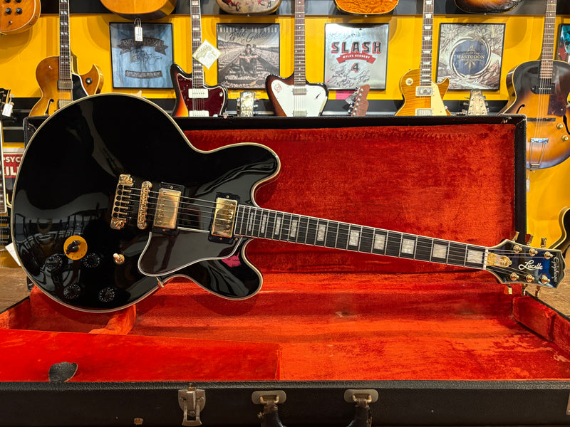 Epiphone B.B. King Lucille Ebony 2023