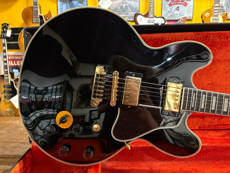 Epiphone B.B. King Lucille Ebony 2023