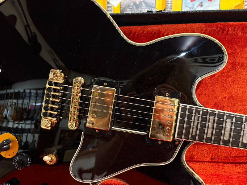 Epiphone B.B. King Lucille Ebony 2023