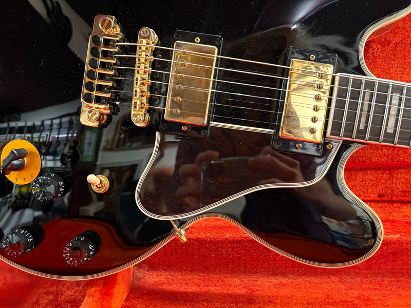 Epiphone B.B. King Lucille Ebony 2023