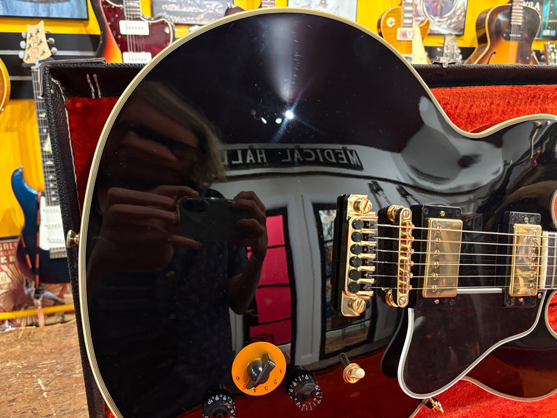 Epiphone B.B. King Lucille Ebony 2023