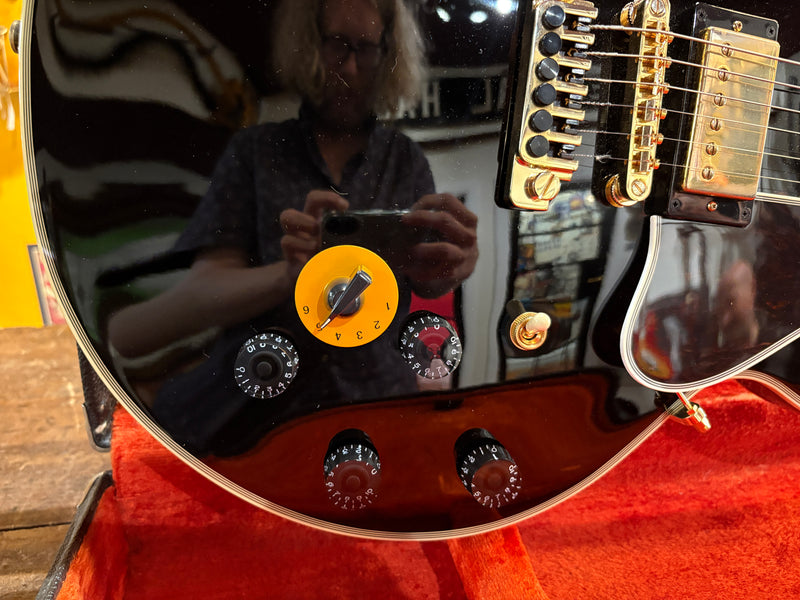 Epiphone B.B. King Lucille Ebony 2023