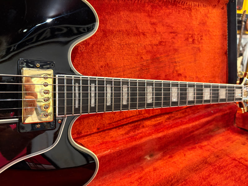 Epiphone B.B. King Lucille Ebony 2023