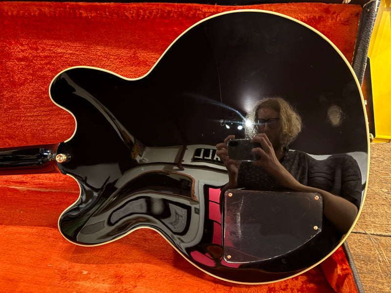 Epiphone B.B. King Lucille Ebony 2023
