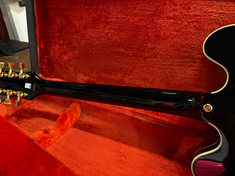 Epiphone B.B. King Lucille Ebony 2023