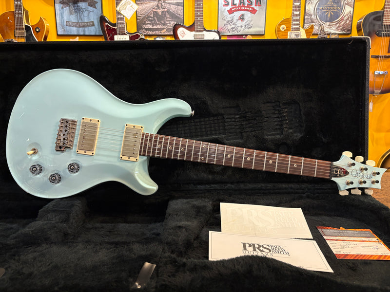 PRS DGT Standard Powder Blue 2012