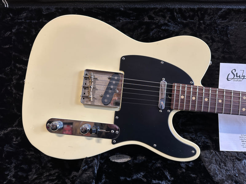 Suhr Classic T Vintage White 2006