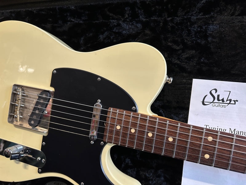 Suhr Classic T Vintage White 2006