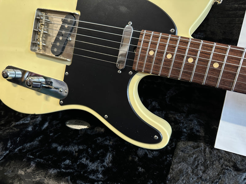 Suhr Classic T Vintage White 2006
